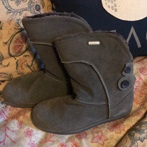 Emu Charlotte Waterproof Boots size W-F8 / M-H7